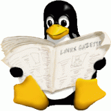 Tux hat die Seite &uuml;bernommen !
